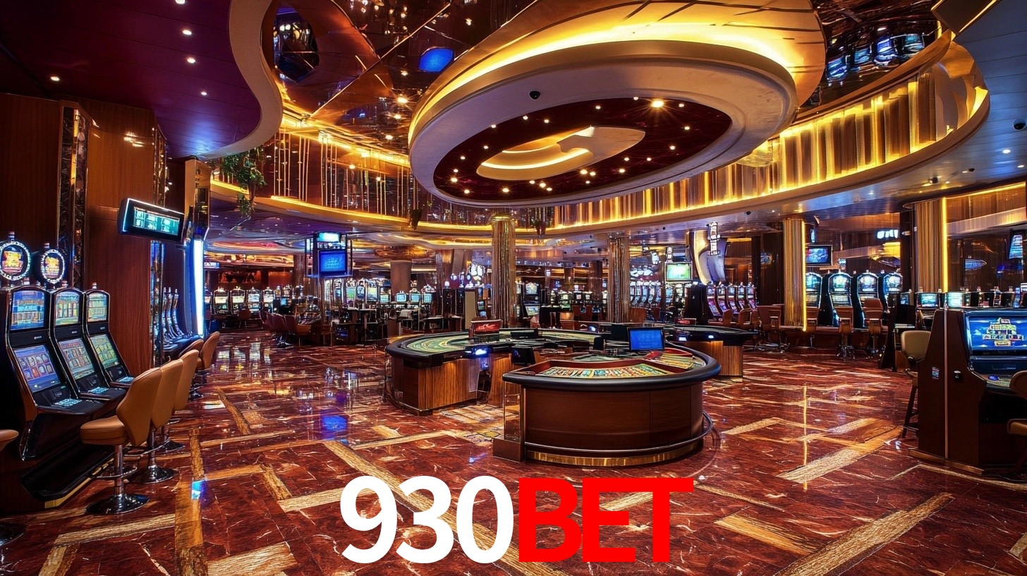 APP oficial da 930Bet para mobile