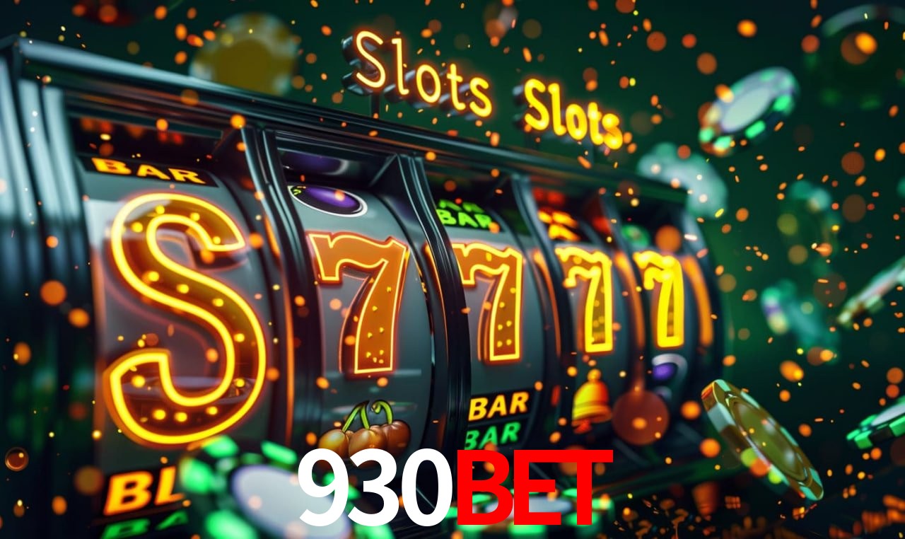 Provedores de Jogos 930Bet