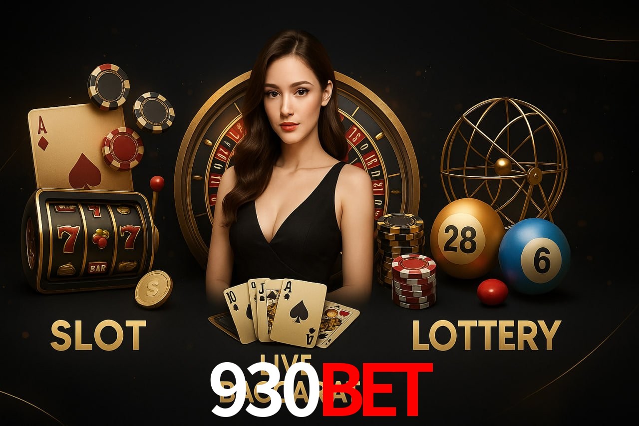 Design Responsivo 930Bet